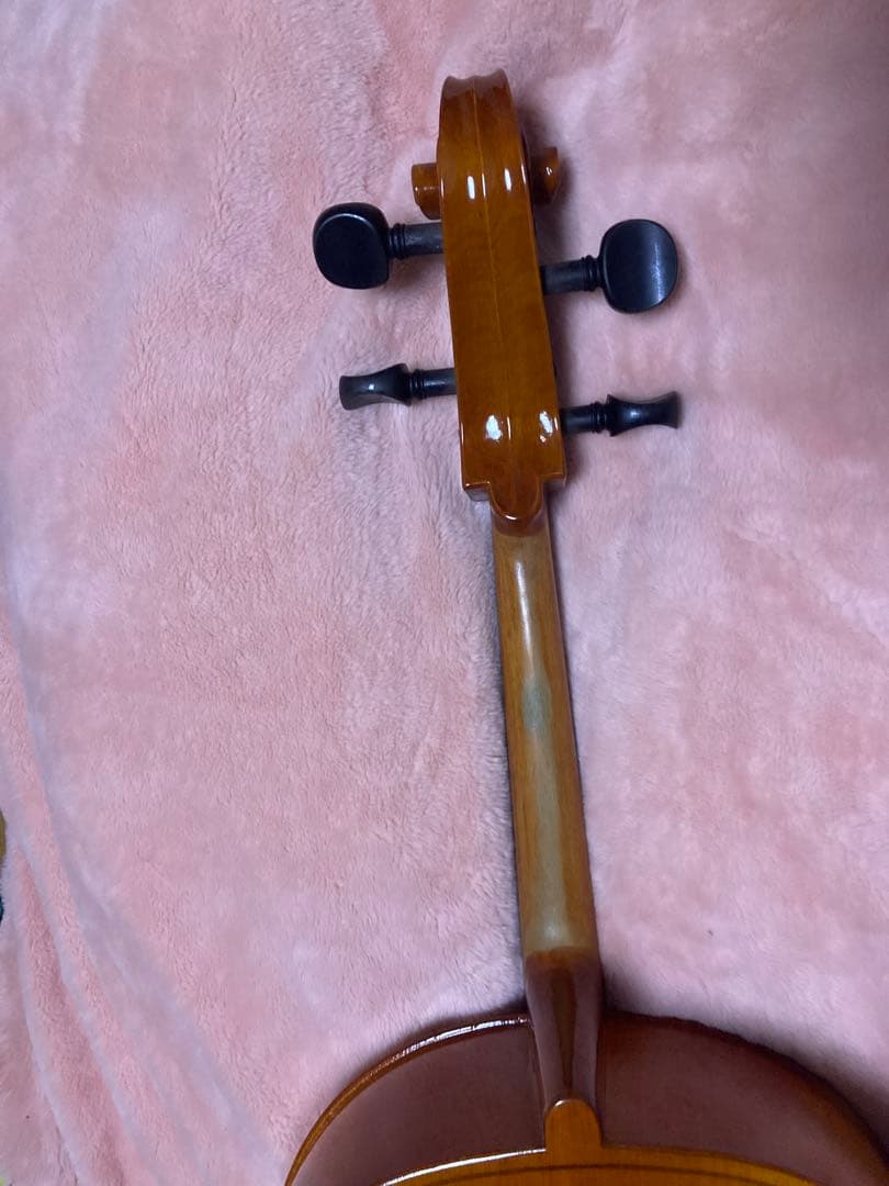KAWAI チェロ KVC-200S ４/４Made in Czech チェコ