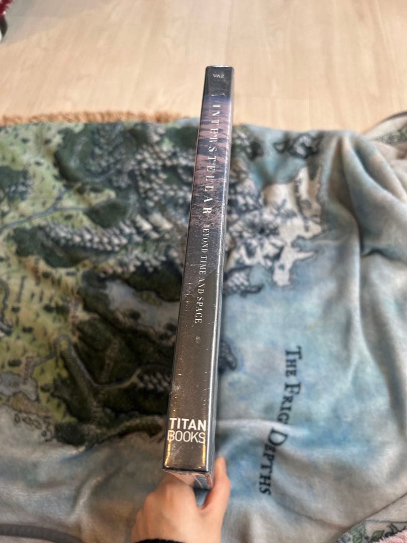 アート・デザイン・音楽 INTERSTELLAR: BEYOND TIME AND SPACE