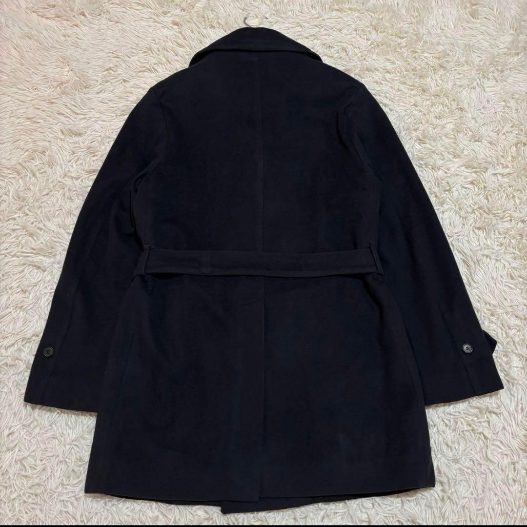 マッキントッシュ メルトントレンチコート FETLAR フェトラー イギリス製