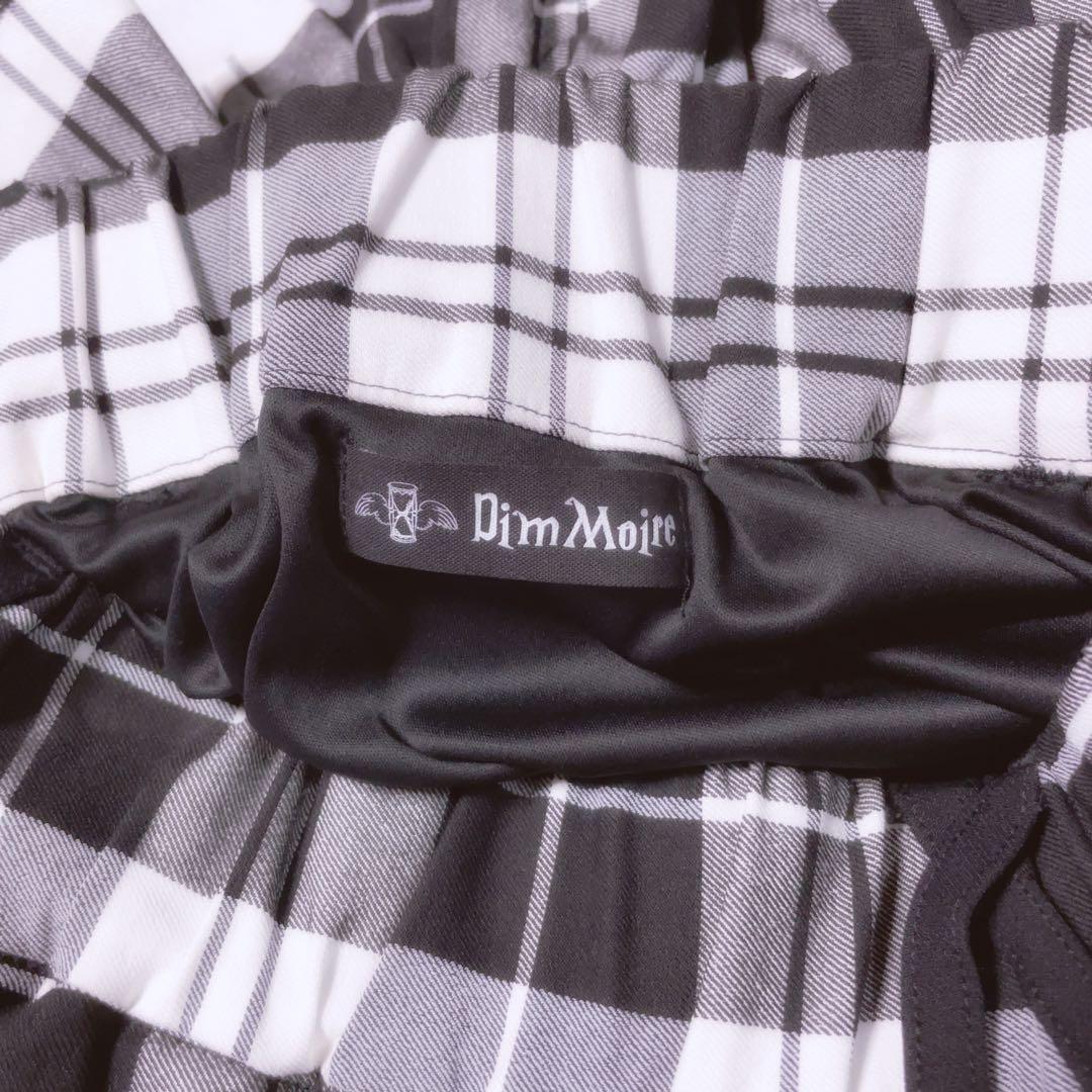 DimMoire PUNK フリル ミニスカート