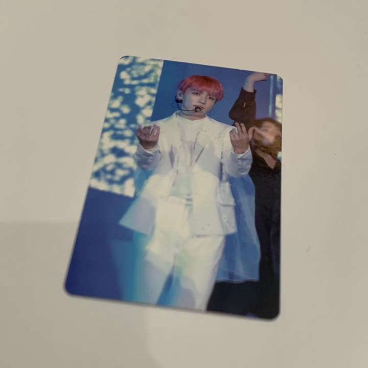 BTS トレカ love yourself ジョングク