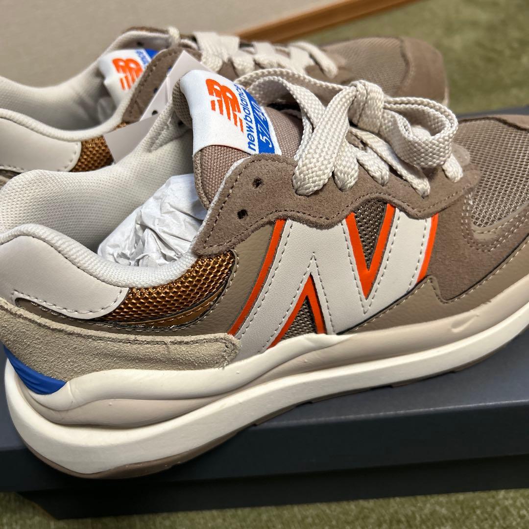 newbalance57/40スニーカー
