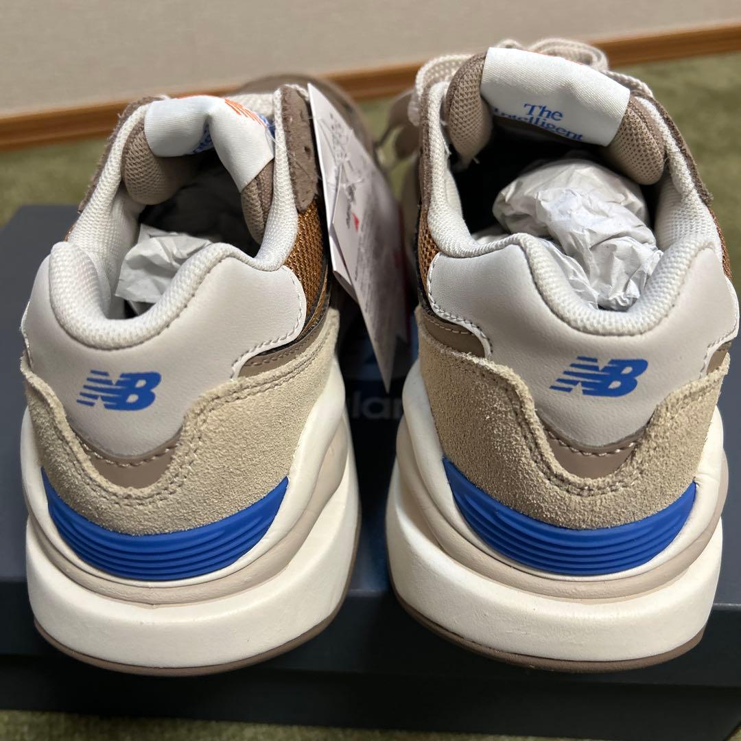 newbalance57/40スニーカー