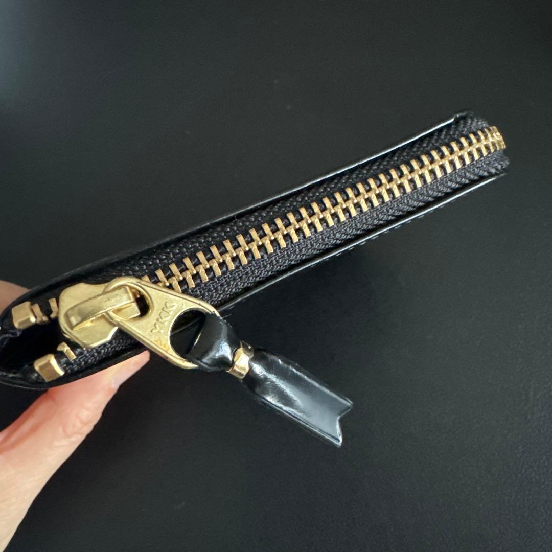 【美品】コムデギャルソン COMME des GARCONS ミニ財布