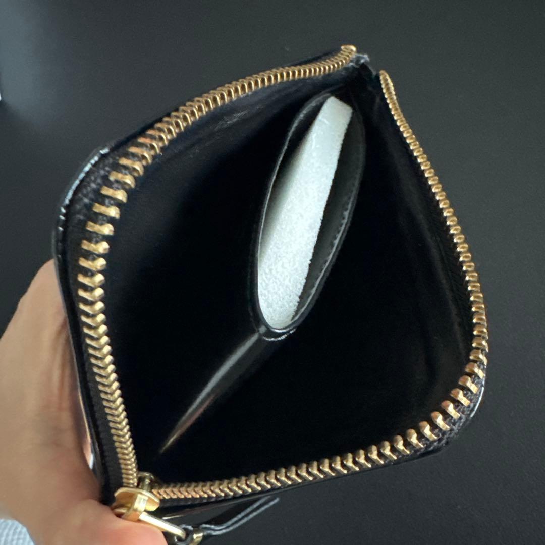 【美品】コムデギャルソン COMME des GARCONS ミニ財布