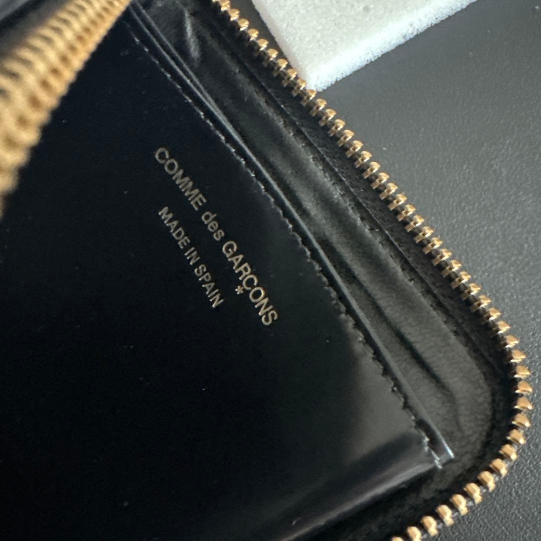 【美品】コムデギャルソン COMME des GARCONS ミニ財布