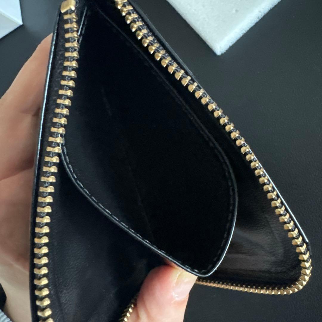 【美品】コムデギャルソン COMME des GARCONS ミニ財布