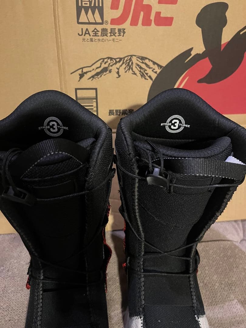 新品！Deeluxe ステージ3インナー　26.5cm