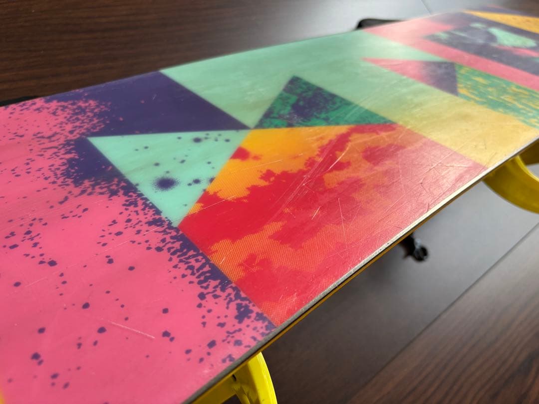 【ホットワックス済み】ケース以外BURTON エントリーセット