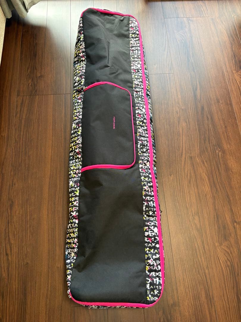 【ホットワックス済み】ケース以外BURTON エントリーセット