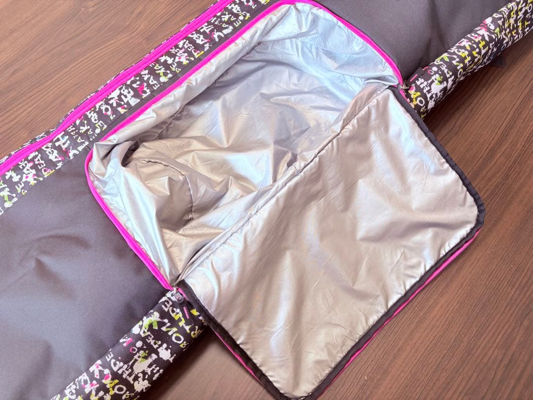 【ホットワックス済み】ケース以外BURTON エントリーセット