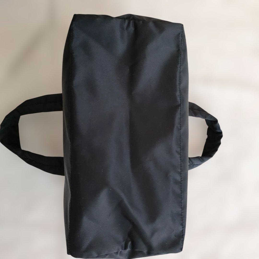 美品 コムデギャルソン ナイロンボストンバッグ ブラック M