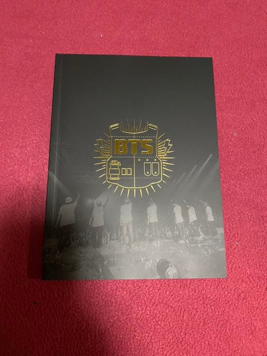 ミュージック BTS MEMORIES OF 2014