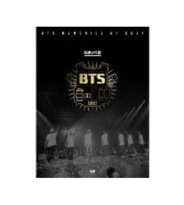 ミュージック BTS MEMORIES OF 2014