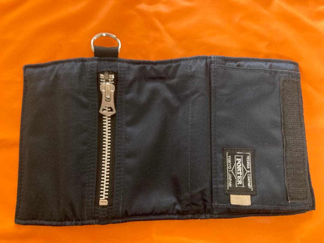 JJJJound x Porter 財布