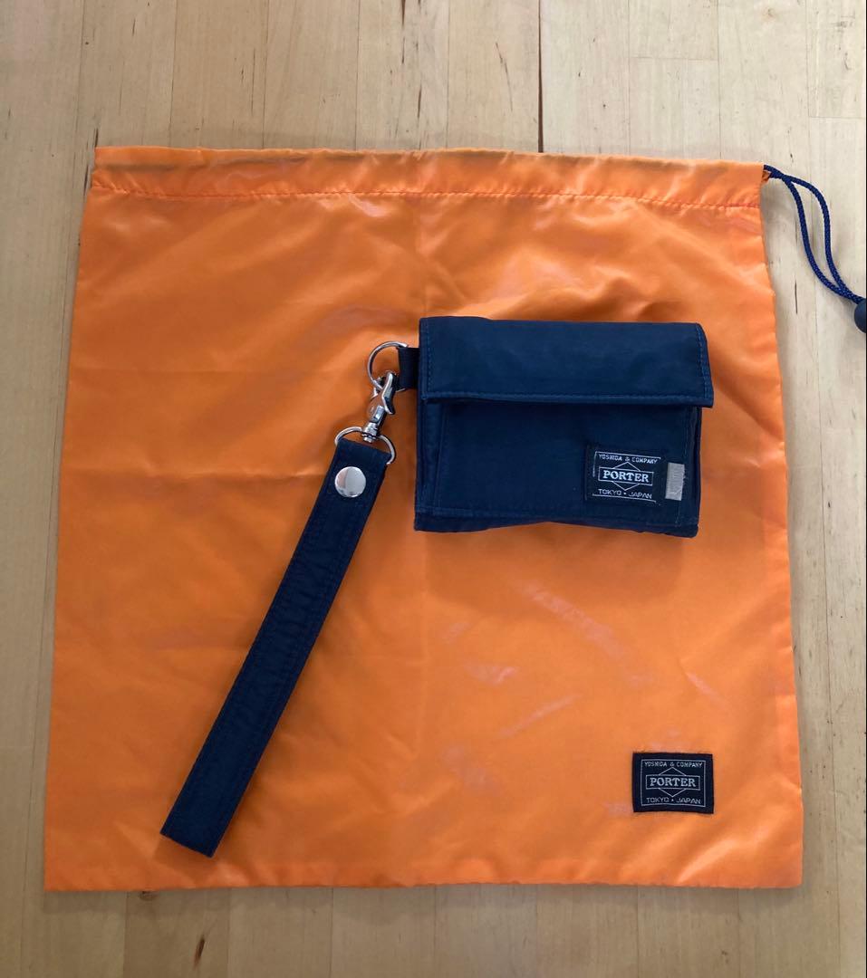 JJJJound x Porter 財布