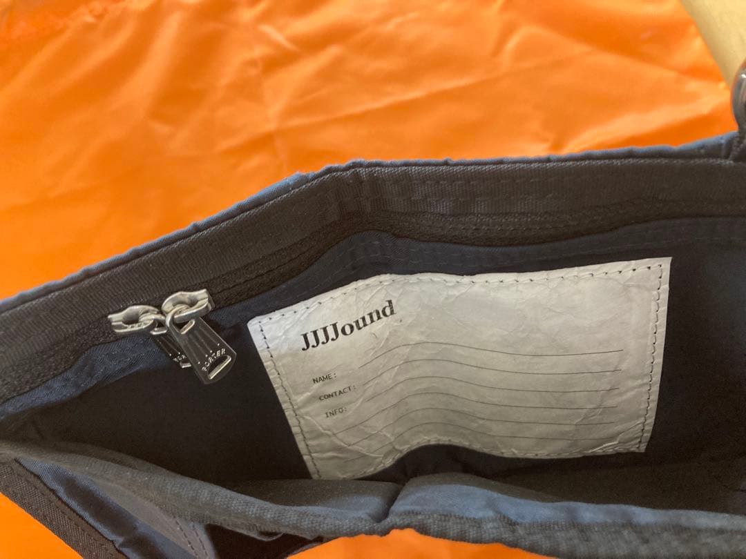 JJJJound x Porter 財布