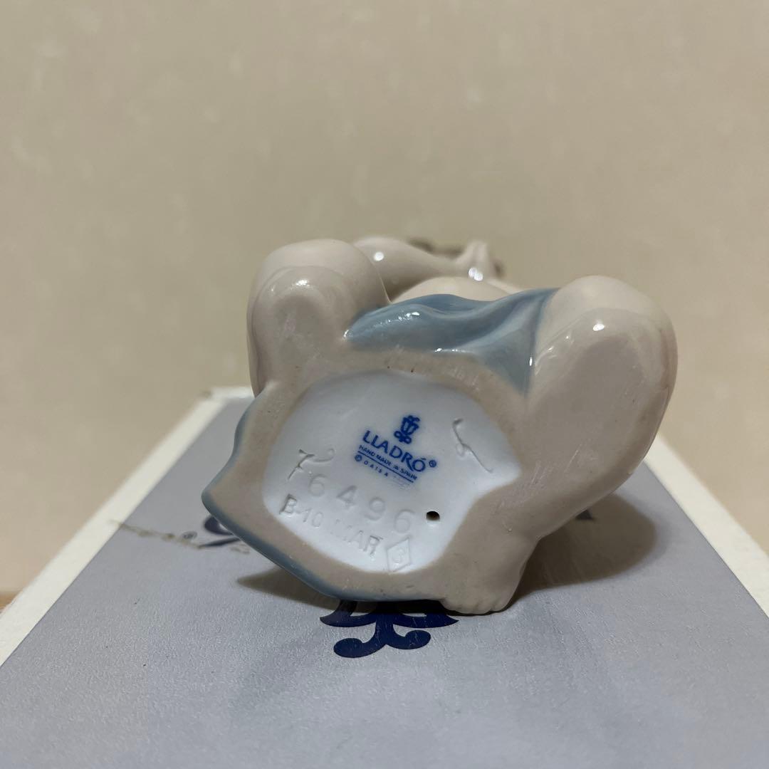 LLADROリヤドロお祈り時間A CHILD’S PRAYER 06496