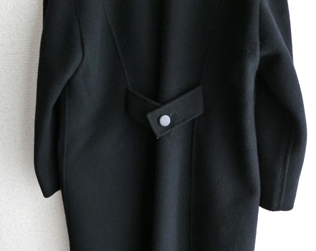 Miss Chloe ミスクロエ　ウール チェスターコート ロングコート