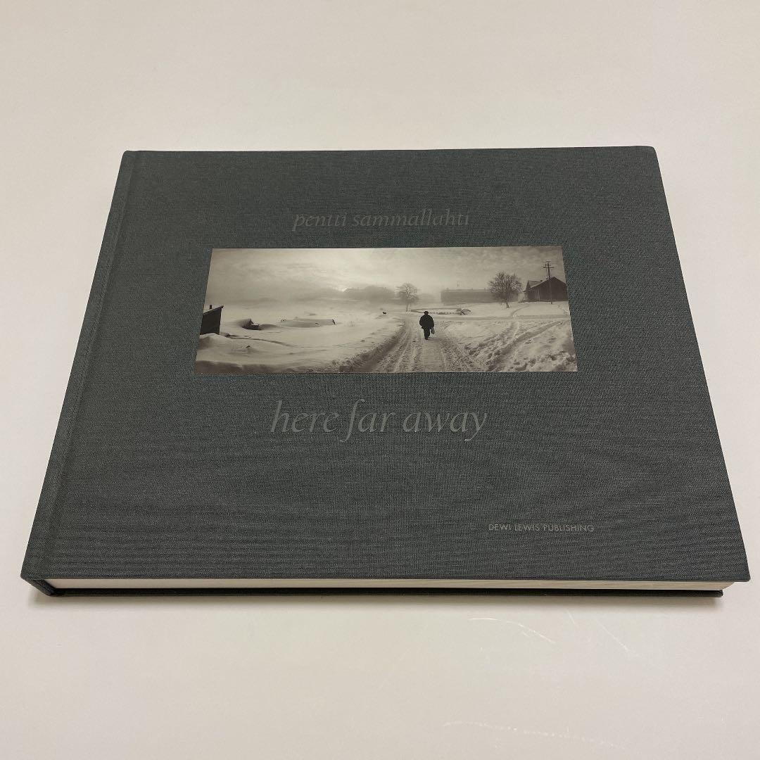 アート・デザイン・音楽 here far away / pentti sammallahti