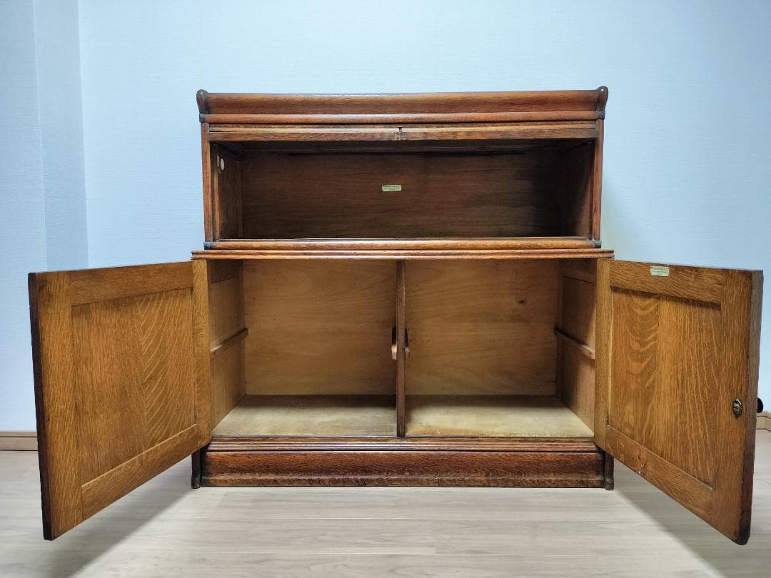 【アンティーク】Globe Wernicke グローブ ウェルニッケ 棚