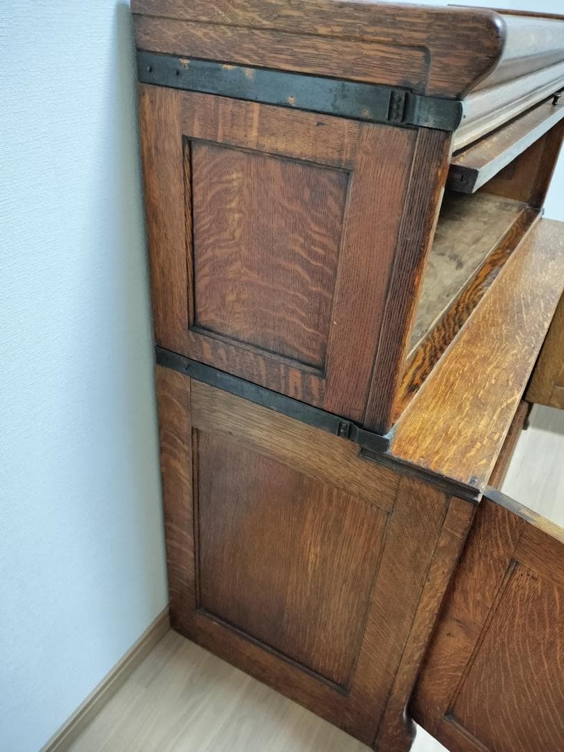 【アンティーク】Globe Wernicke グローブ ウェルニッケ 棚