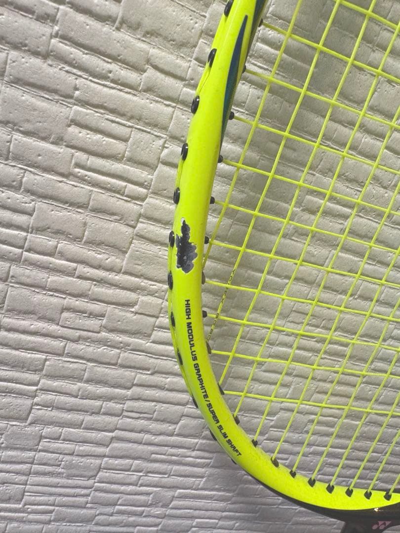 YONEX 廃盤版 アストロクス77
