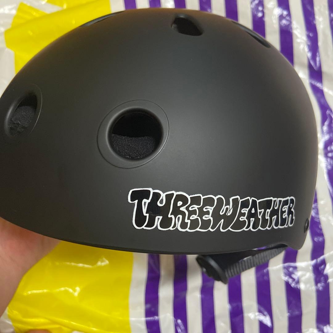 最終価格THREEWEATHER ヘルメットとプロテクターセット