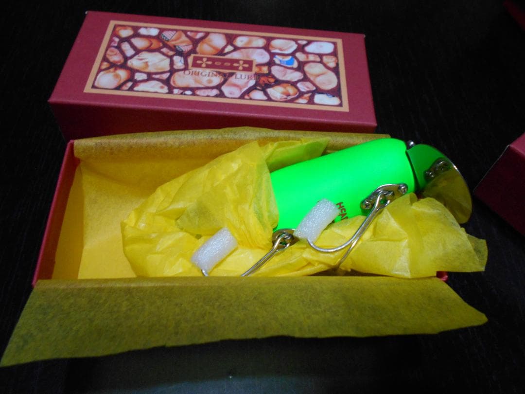 teat ラグモジョイント headhunters別注色