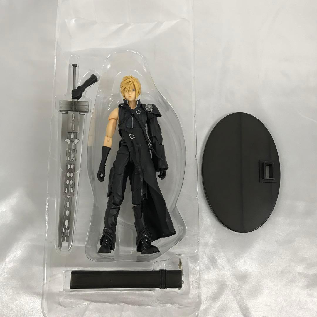 FINAL FANTASY VII アドベントチルドレン アドベント ピーシーズ