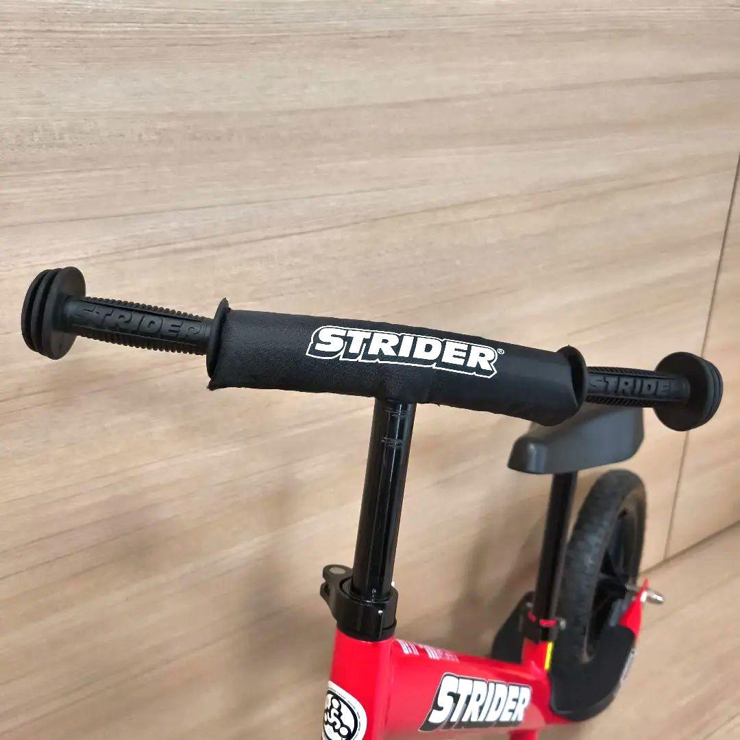 良品 STRIDER バランスバイク レッド　12インチ SPORT スポーツ