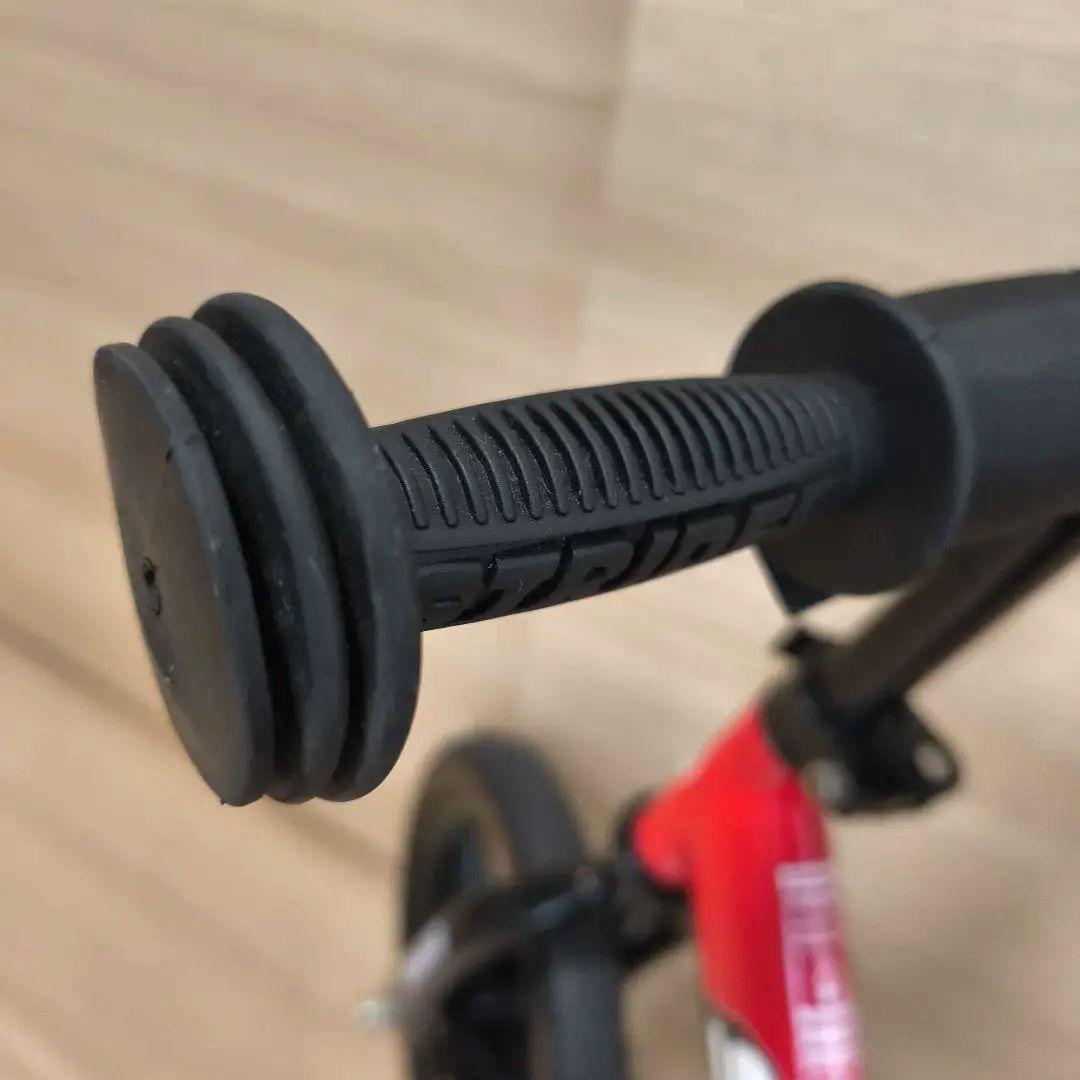 良品 STRIDER バランスバイク レッド　12インチ SPORT スポーツ