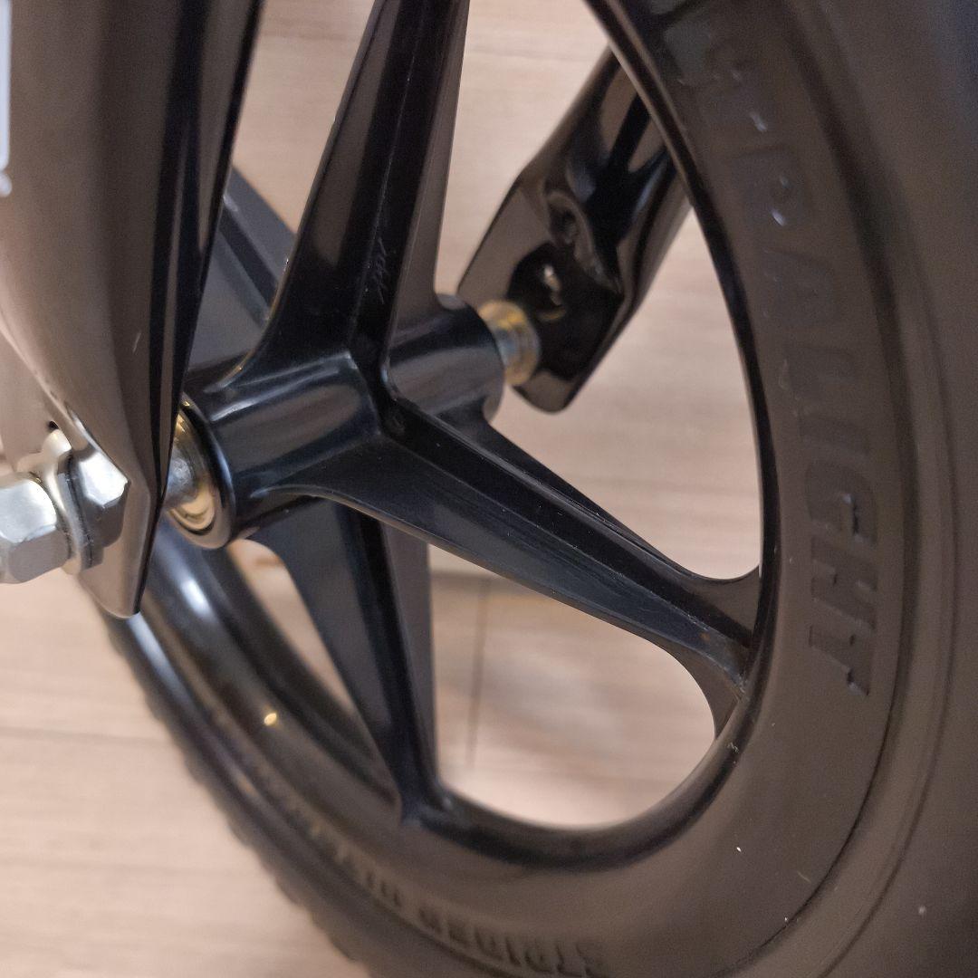 良品 STRIDER バランスバイク レッド　12インチ SPORT スポーツ