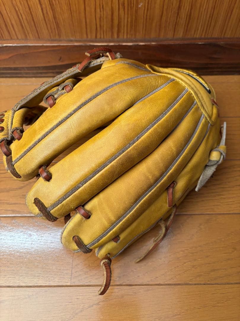 Mizuno Pro グローブ 右手用 軟式用