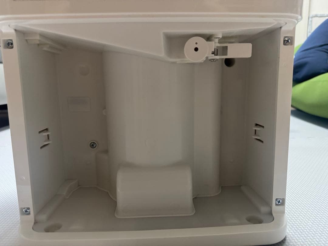 衣類乾燥除湿機 DCE-6515ホワイト タイマー機能付き 2020年製