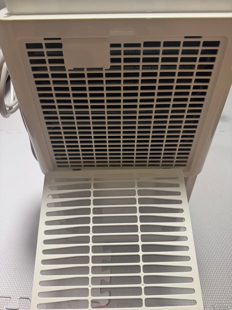 衣類乾燥除湿機 DCE-6515ホワイト タイマー機能付き 2020年製