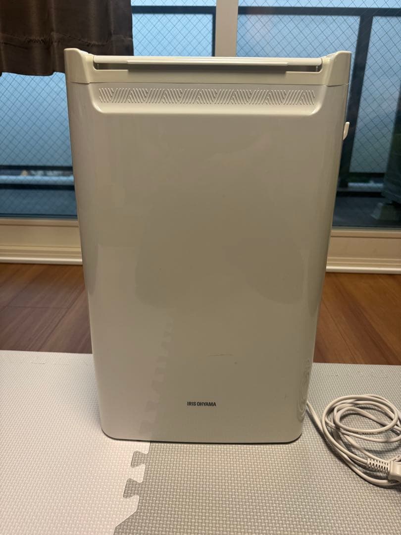 衣類乾燥除湿機 DCE-6515ホワイト タイマー機能付き 2020年製