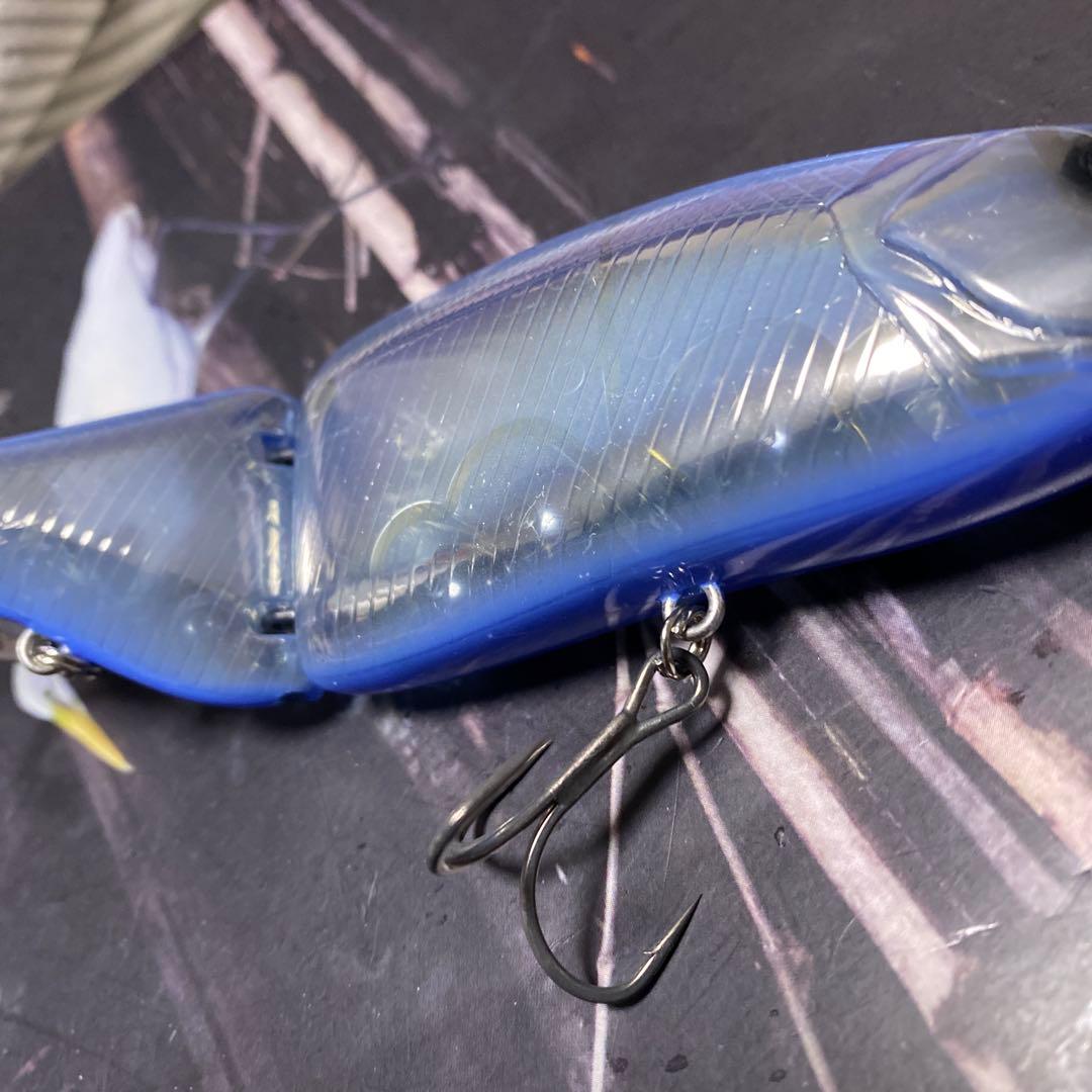 DRT タイニークラッシュ LOW ブルーマンデー　中古　最終値引き