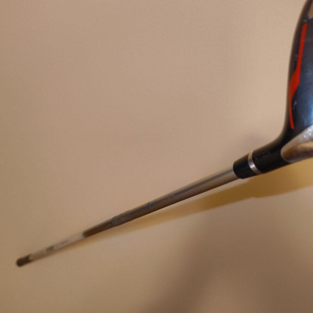 YAMAHA RMX 3W FUBUKI AiII 55xCT SRシャフト