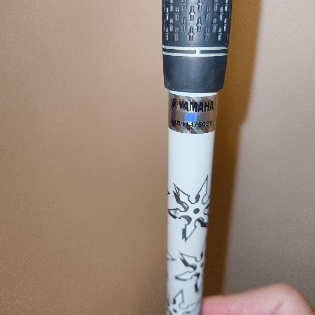 YAMAHA RMX 3W FUBUKI AiII 55xCT SRシャフト