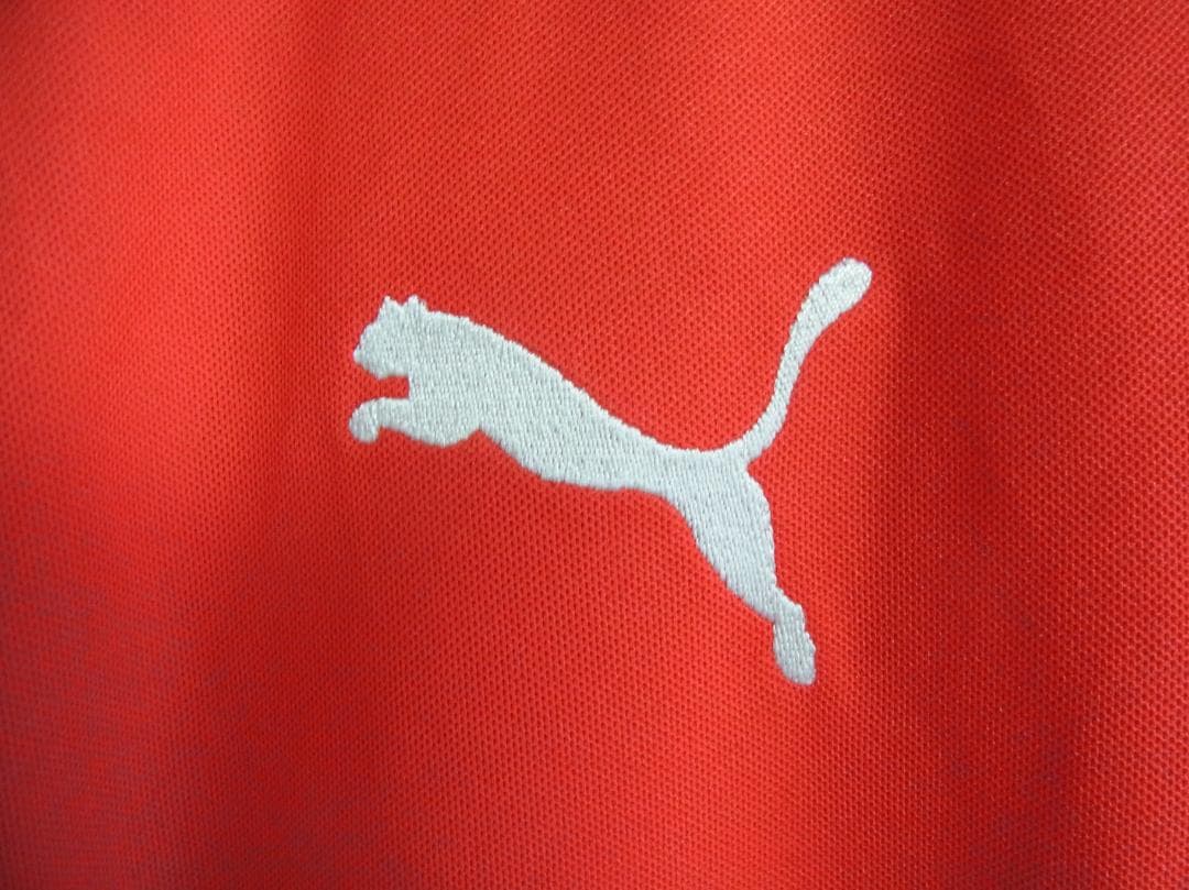 正規品 puma 14/15（H）アーセナル ロシツキー ユニフォーム XL