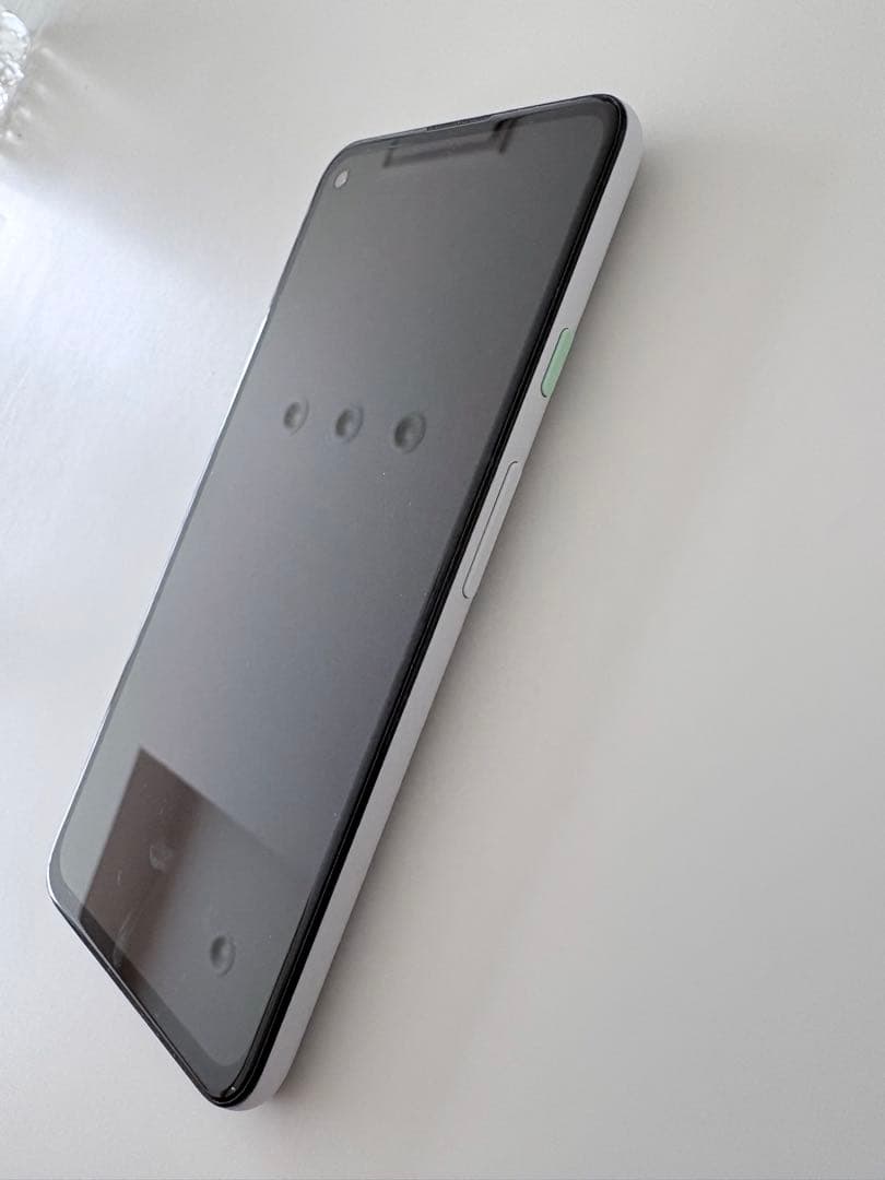 た*ろ様 Google pixel 4a (5G) 本体 128GB SIMフリ