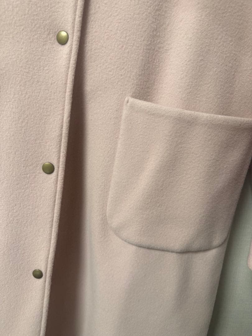 yori バイカラーコート　38