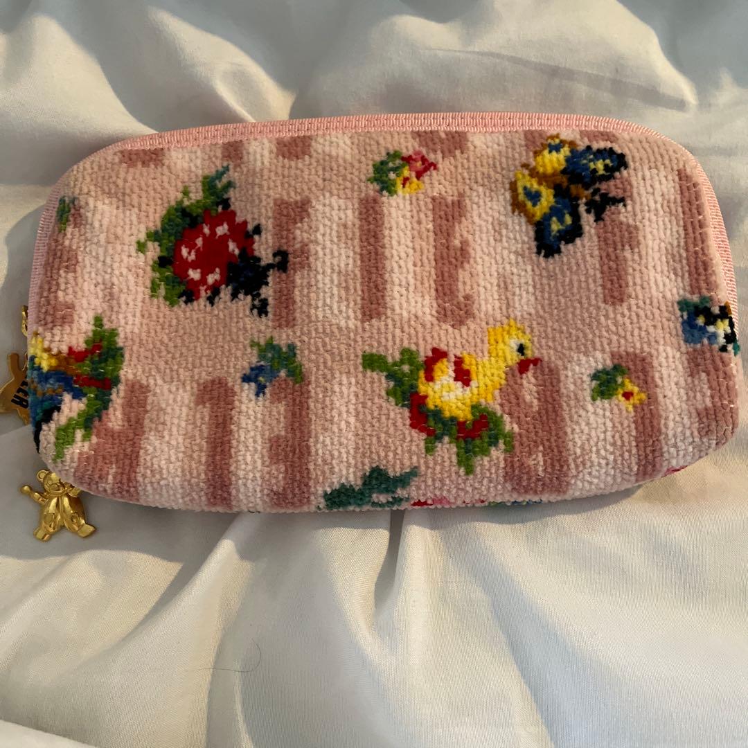 フェイラー⭐️ハイジマルシェ⭐️便利ポーチ