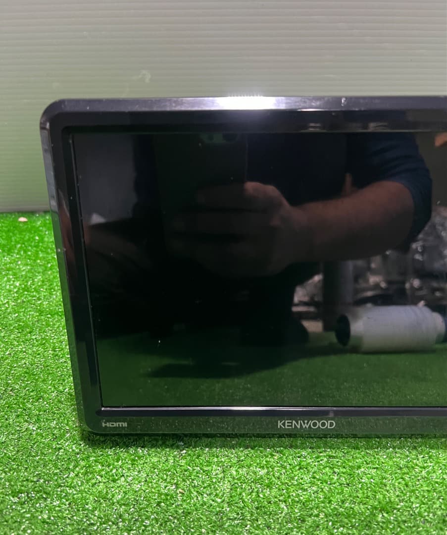 ケンウッド　LZ-1000HD HDMI リアモニター　10.1V型