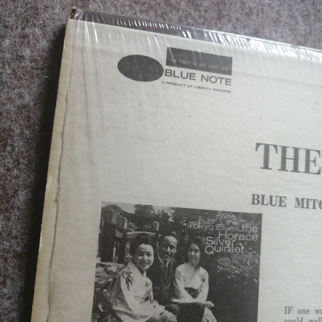 ホレス・シルバー　シルバーズ・セレナーデ　Horace Silver 超美品