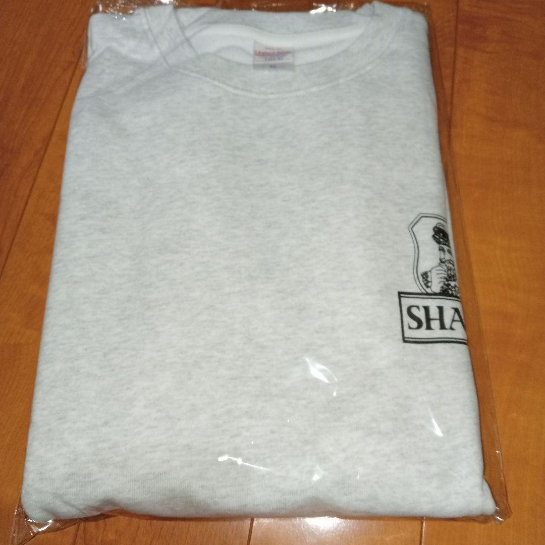 SHANK ニッカスウェット グレー XLサイズ NIKKA