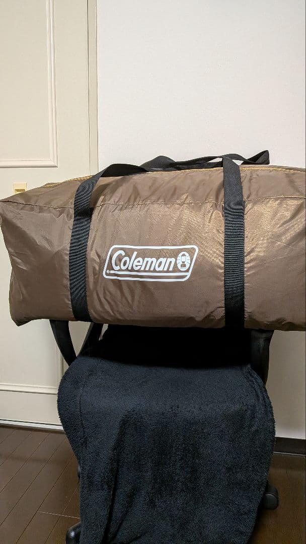 a*n様 Coleman アテナトンネルツールーム