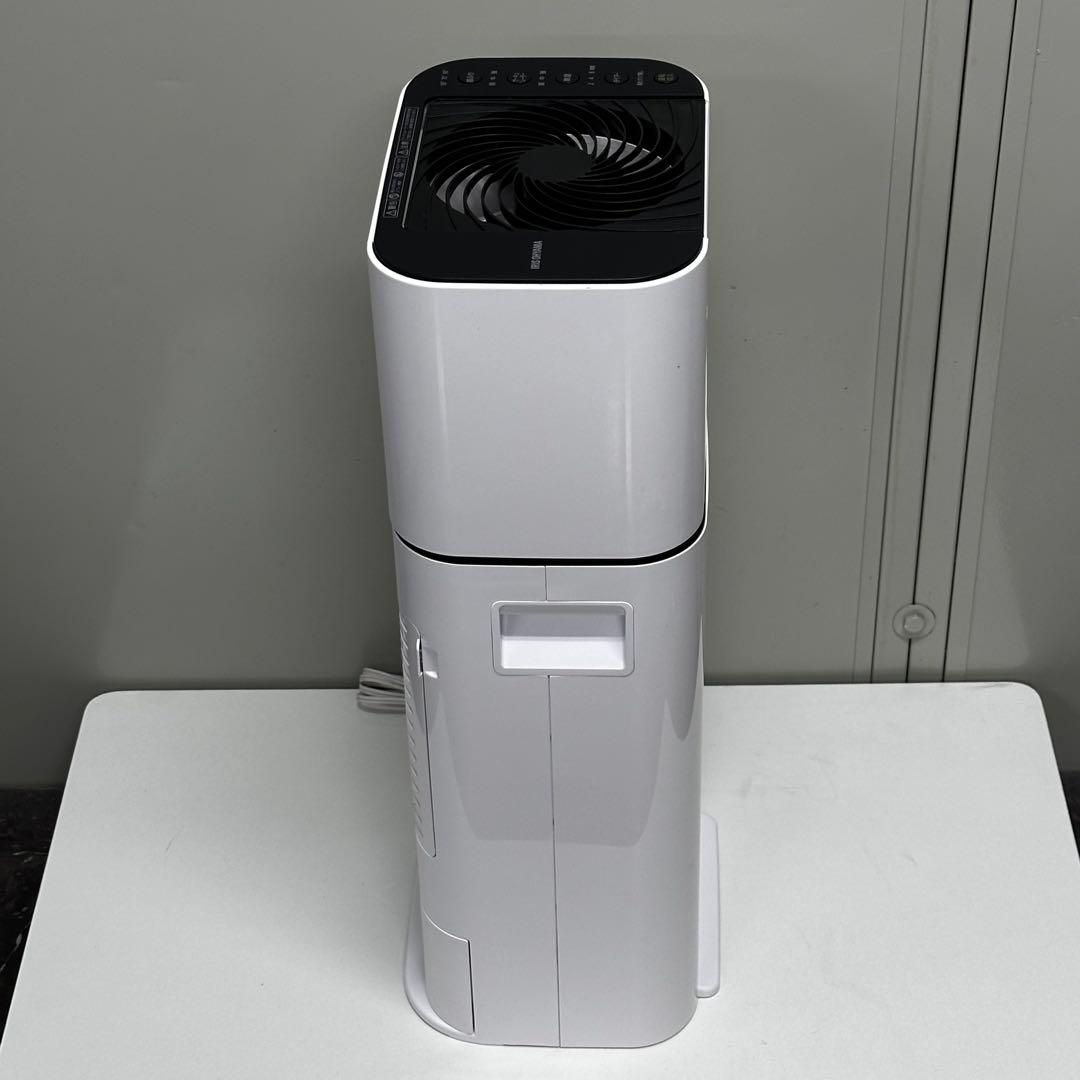 ♪送料込！2024年製 サーキュレーター衣類乾燥機除湿機 IJD-I50-W