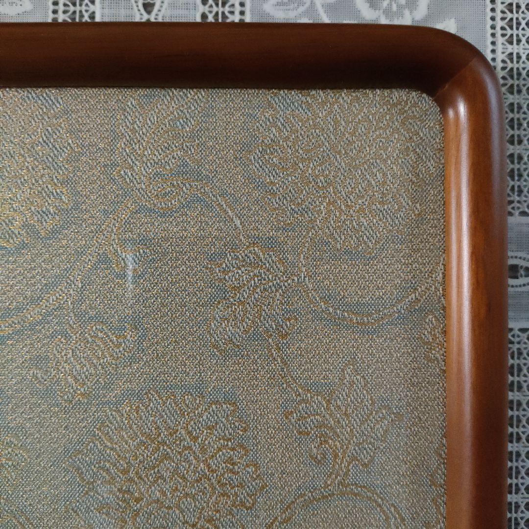 菱川師宣　大判木版画『見返り美人』ウコン布&共箱 彫師:遠藤光局、摺師:伊藤智郎